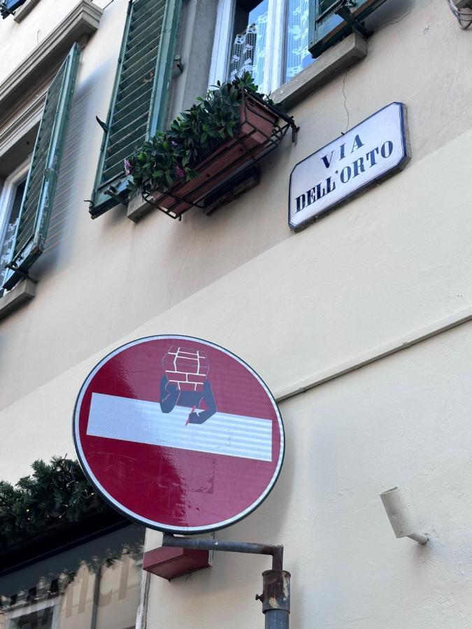 Elle Apartments Firenze Exterior foto